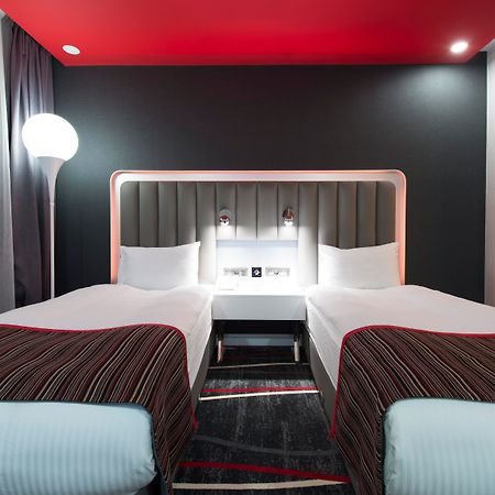 Park Inn By Radisson Ankara Cankaya Exterior photo