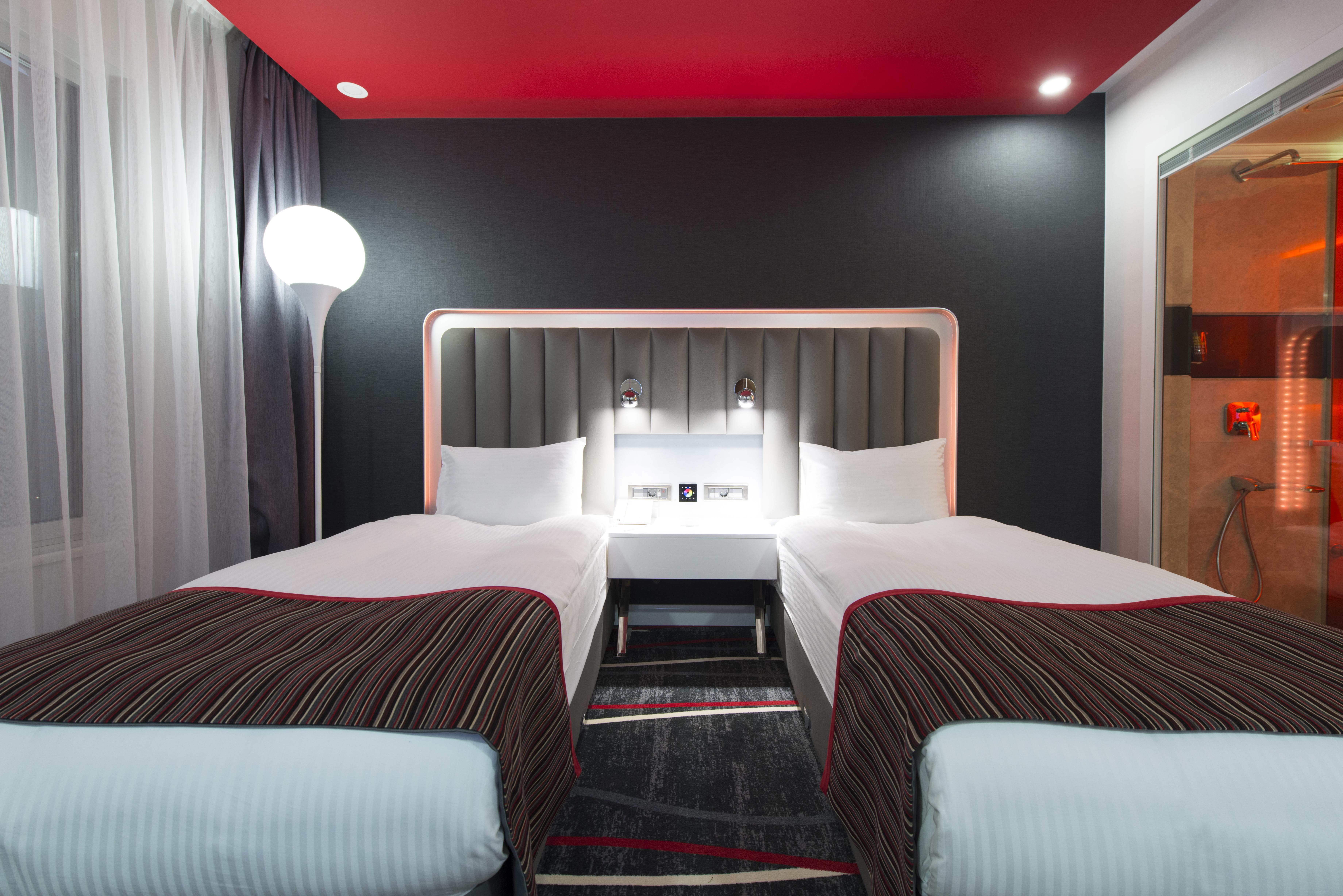 Park Inn By Radisson Ankara Cankaya Exterior photo