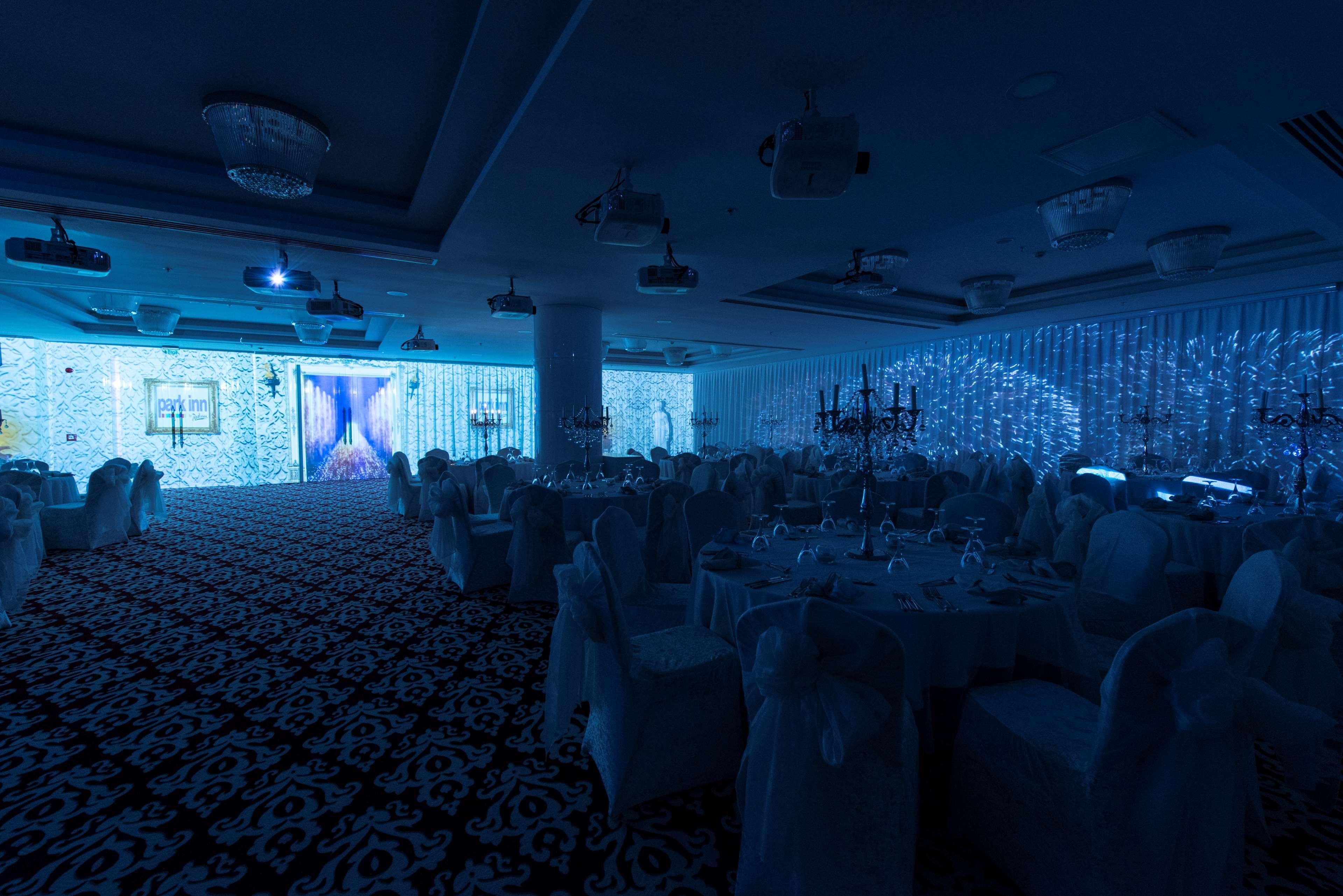 Park Inn By Radisson Ankara Cankaya Exterior photo