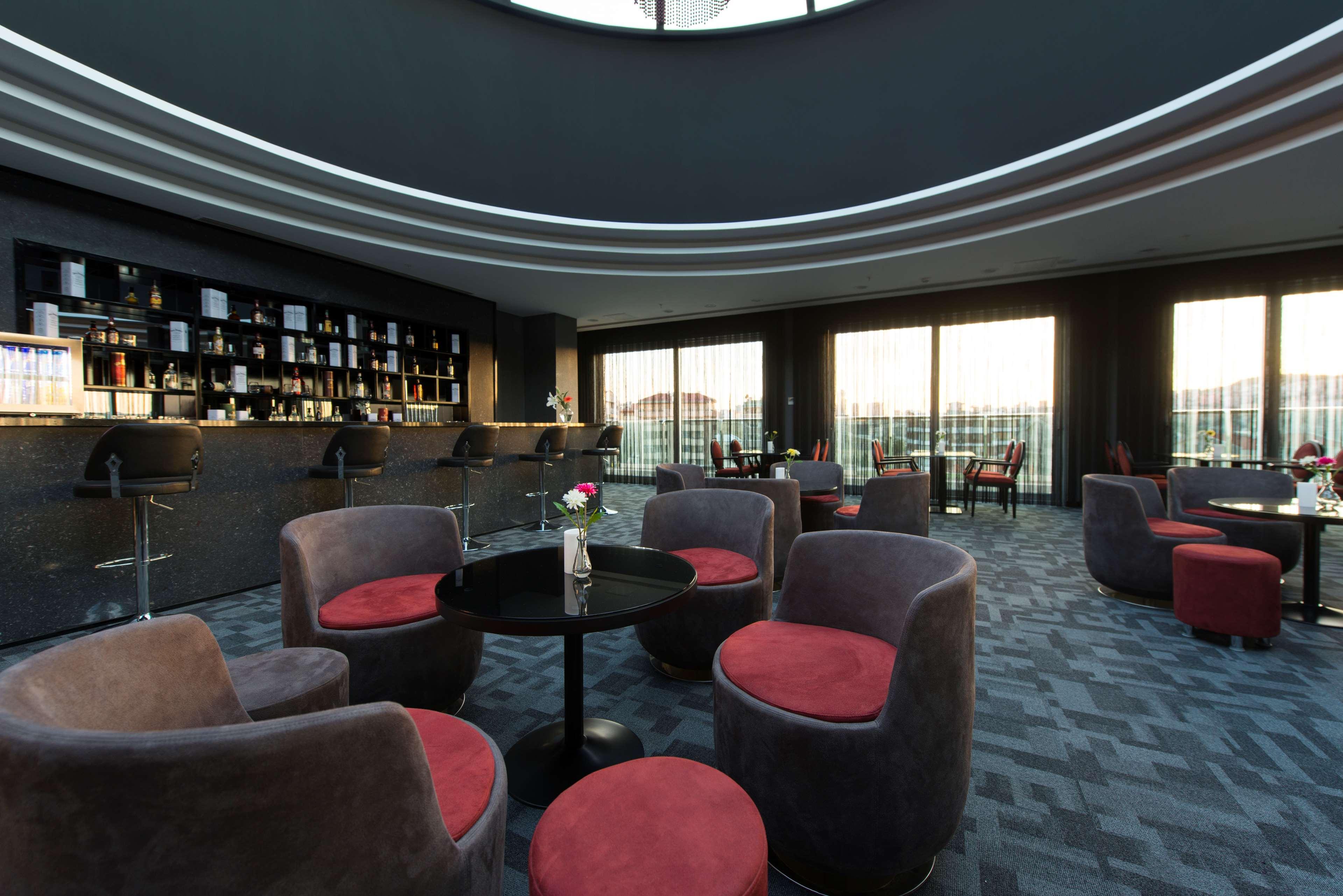 Park Inn By Radisson Ankara Cankaya Exterior photo