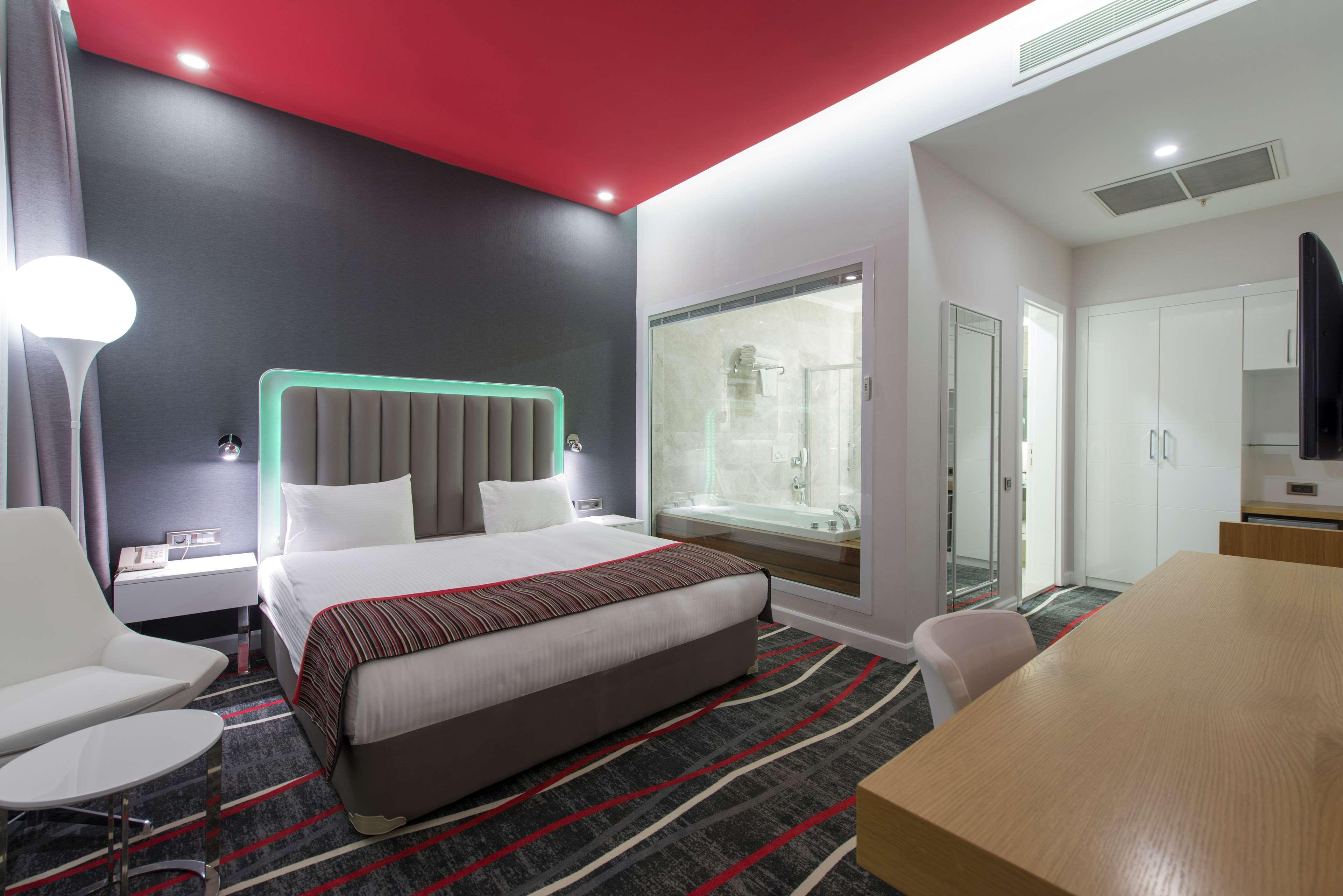Park Inn By Radisson Ankara Cankaya Exterior photo