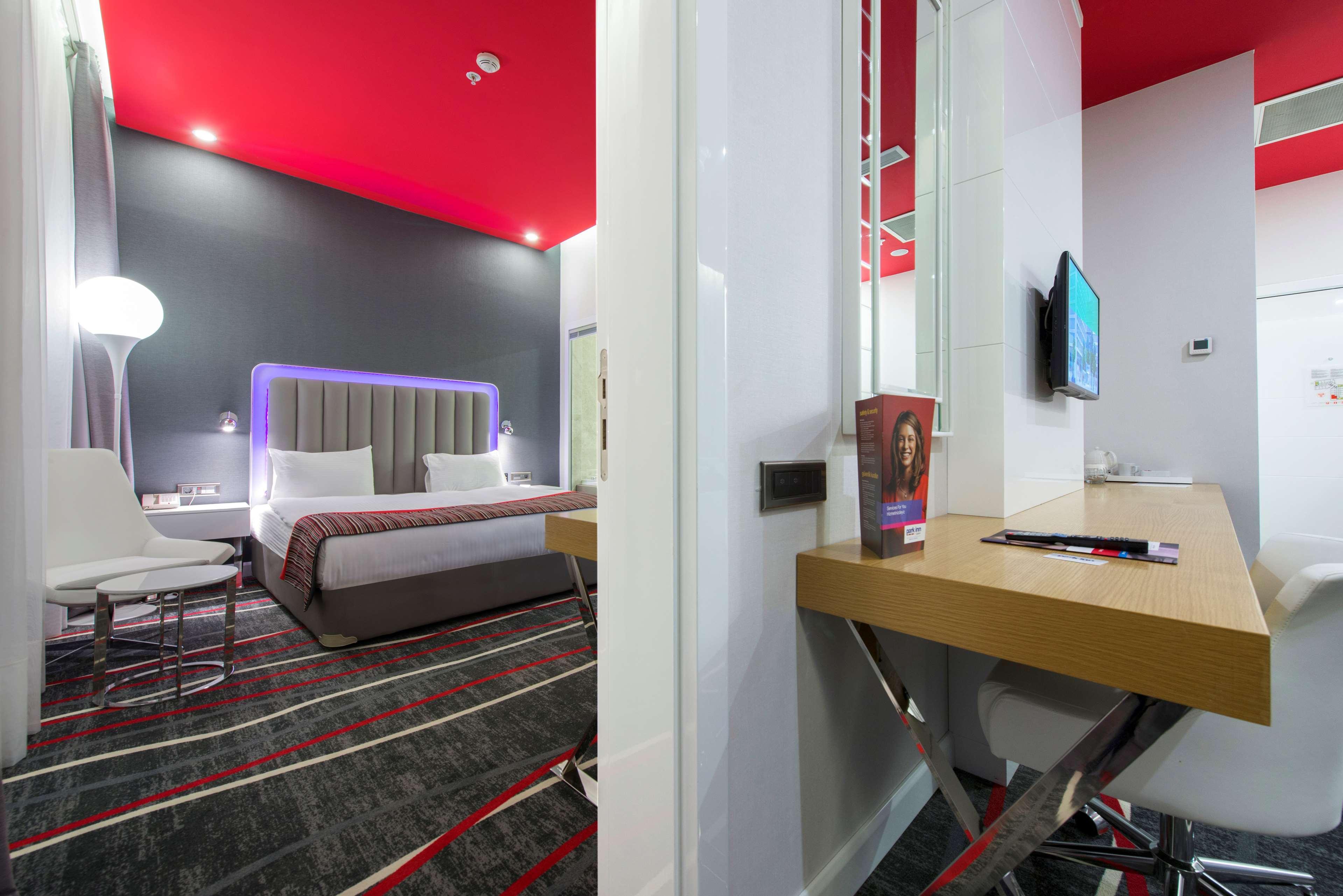 Park Inn By Radisson Ankara Cankaya Exterior photo