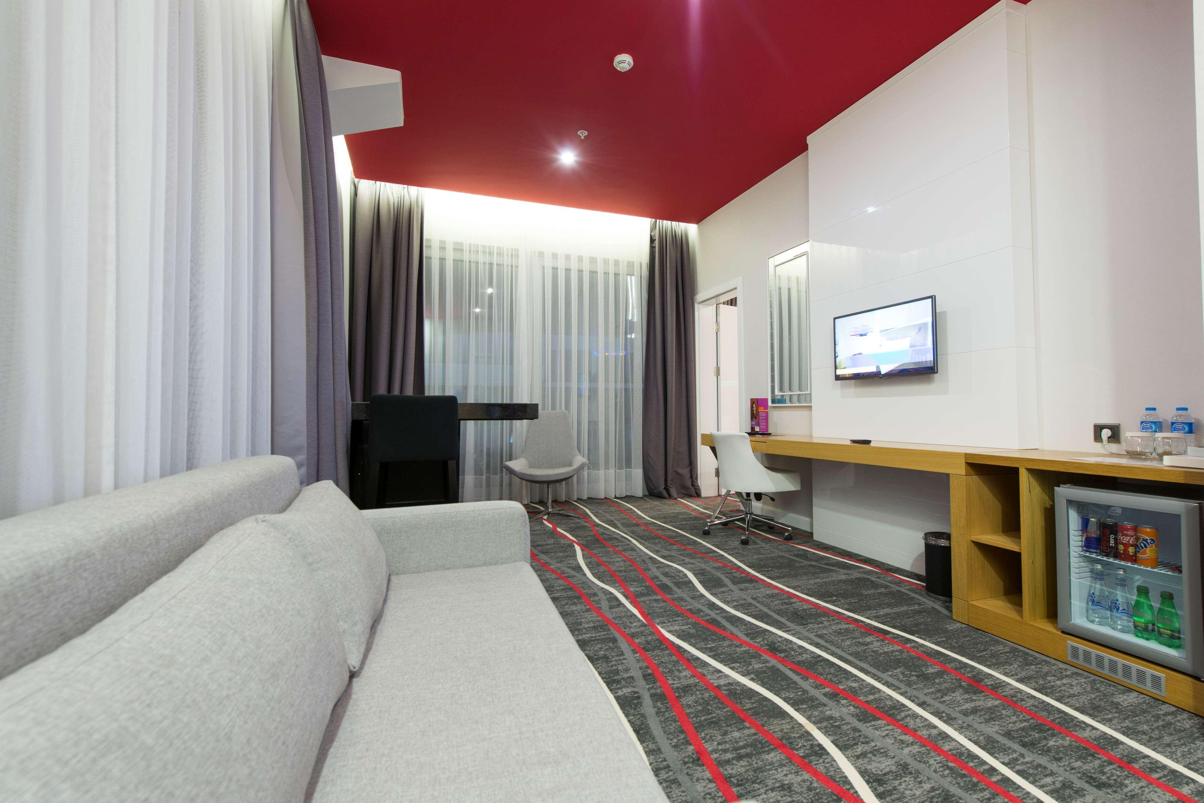 Park Inn By Radisson Ankara Cankaya Exterior photo