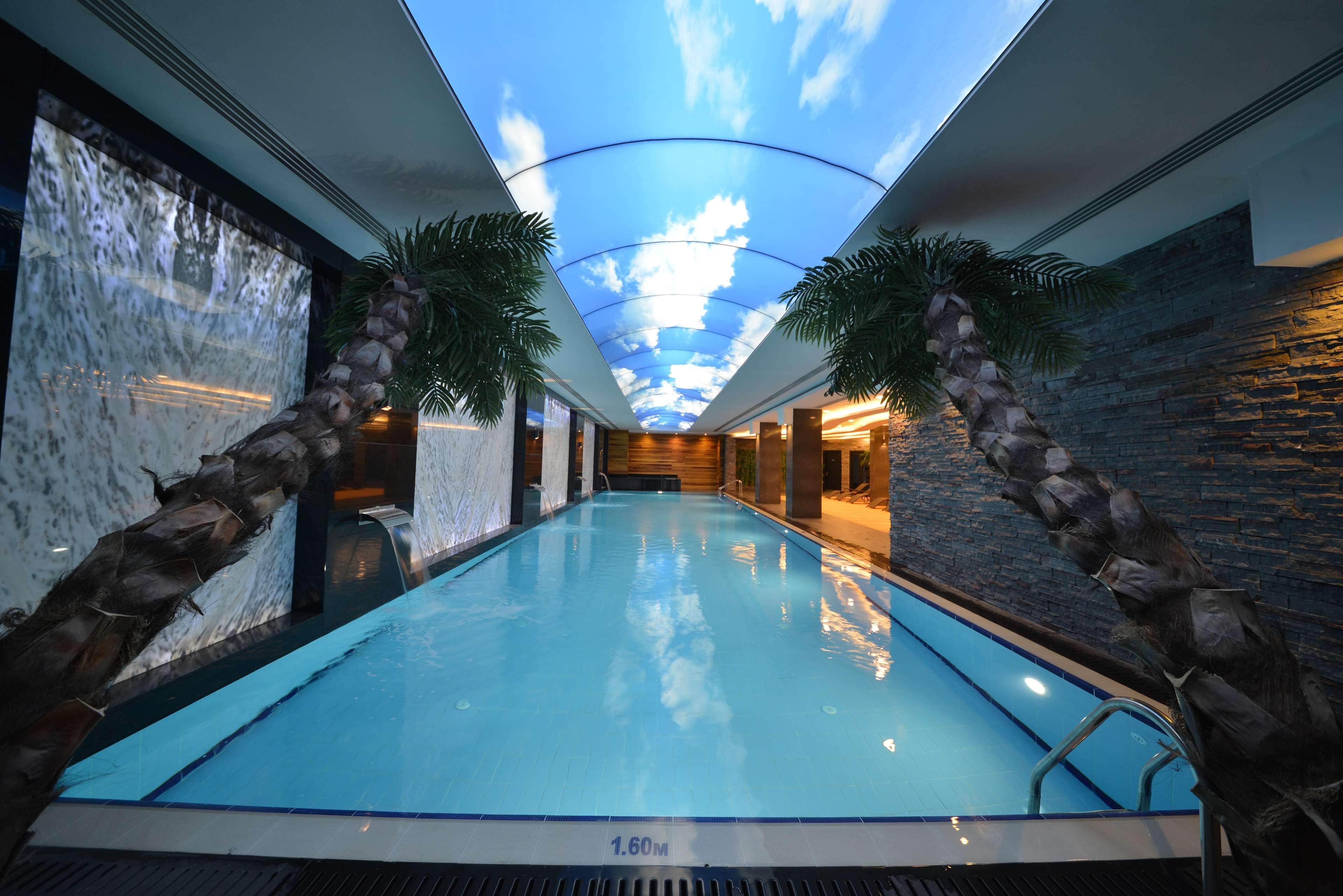 Park Inn By Radisson Ankara Cankaya Exterior photo