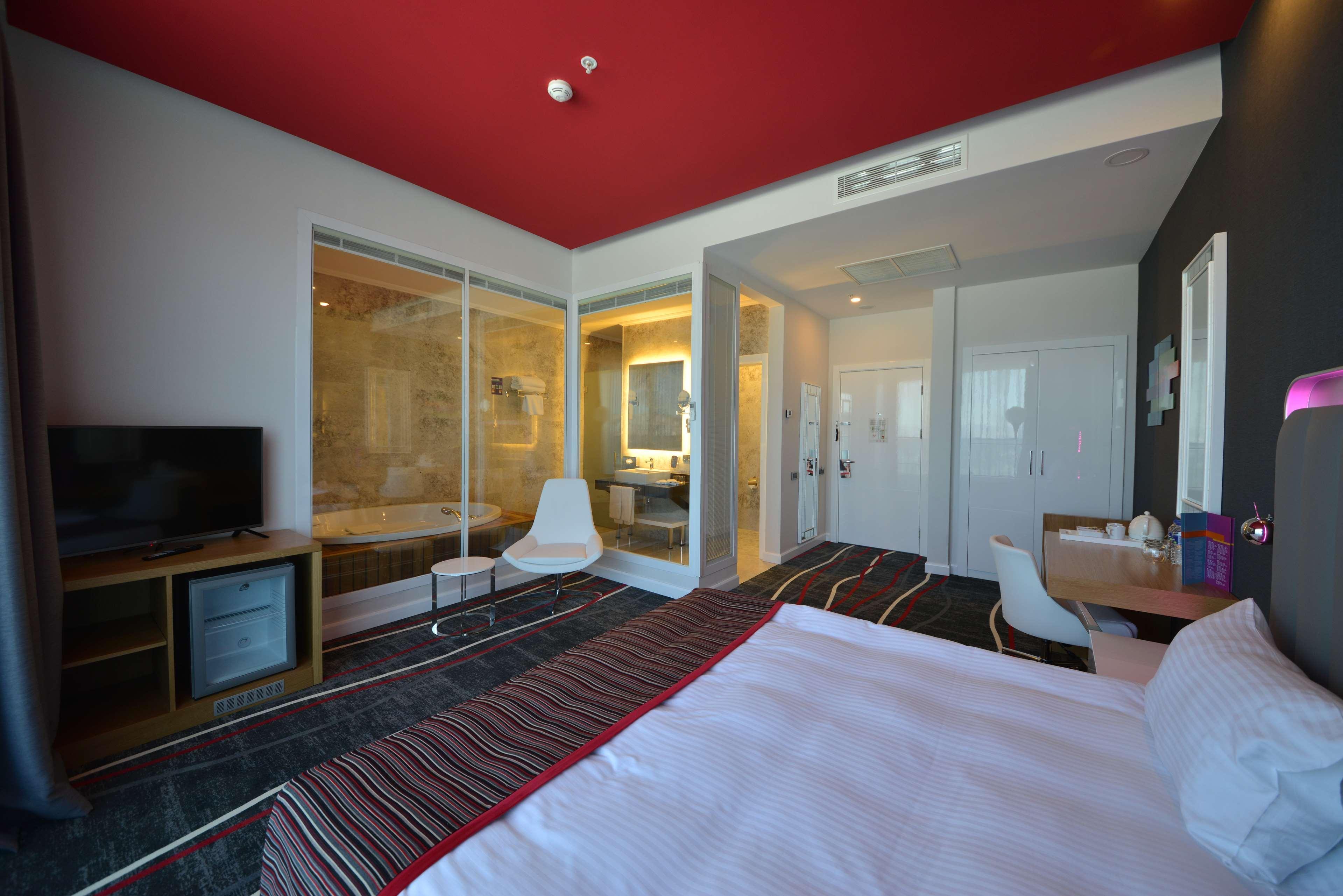 Park Inn By Radisson Ankara Cankaya Exterior photo