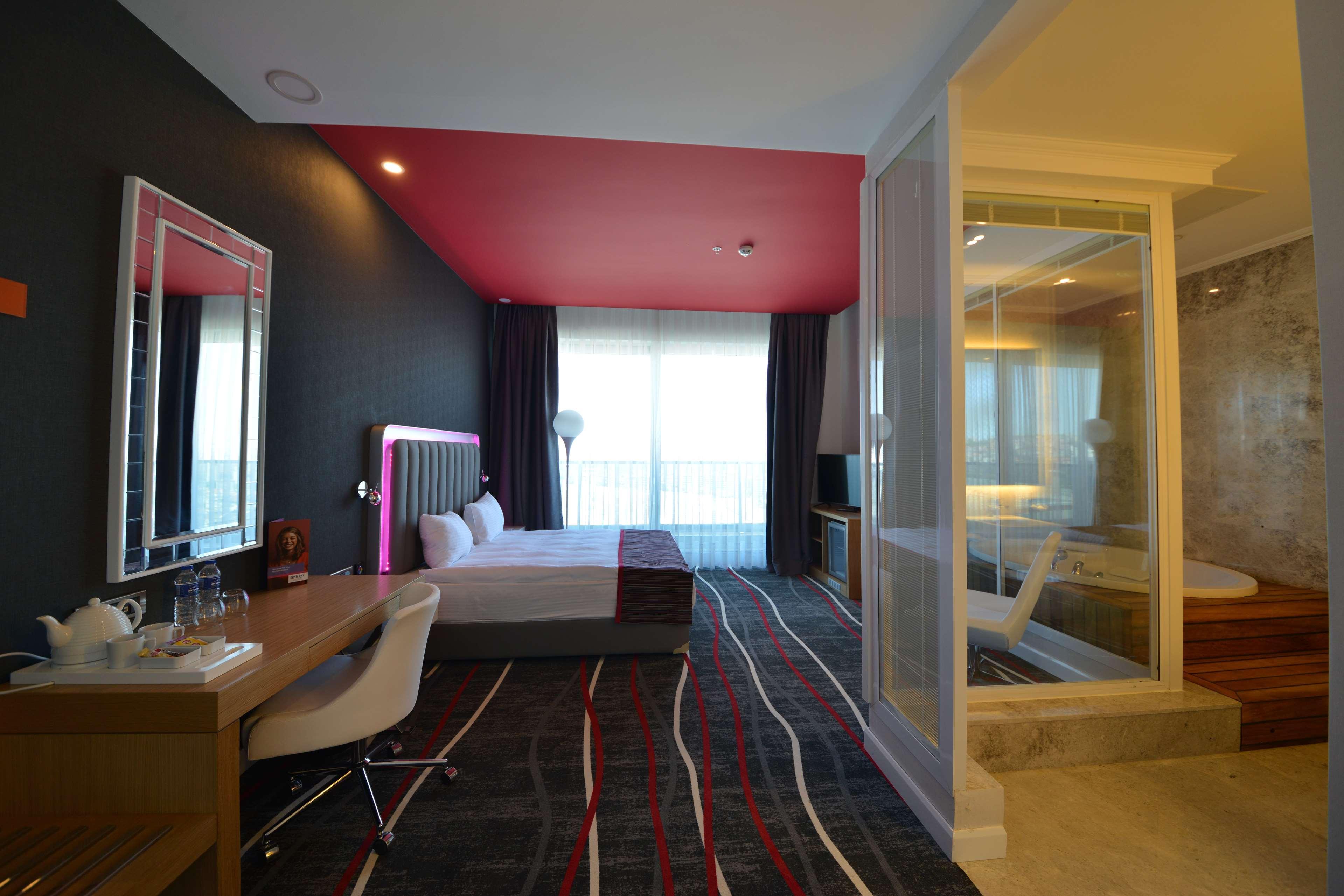 Park Inn By Radisson Ankara Cankaya Exterior photo