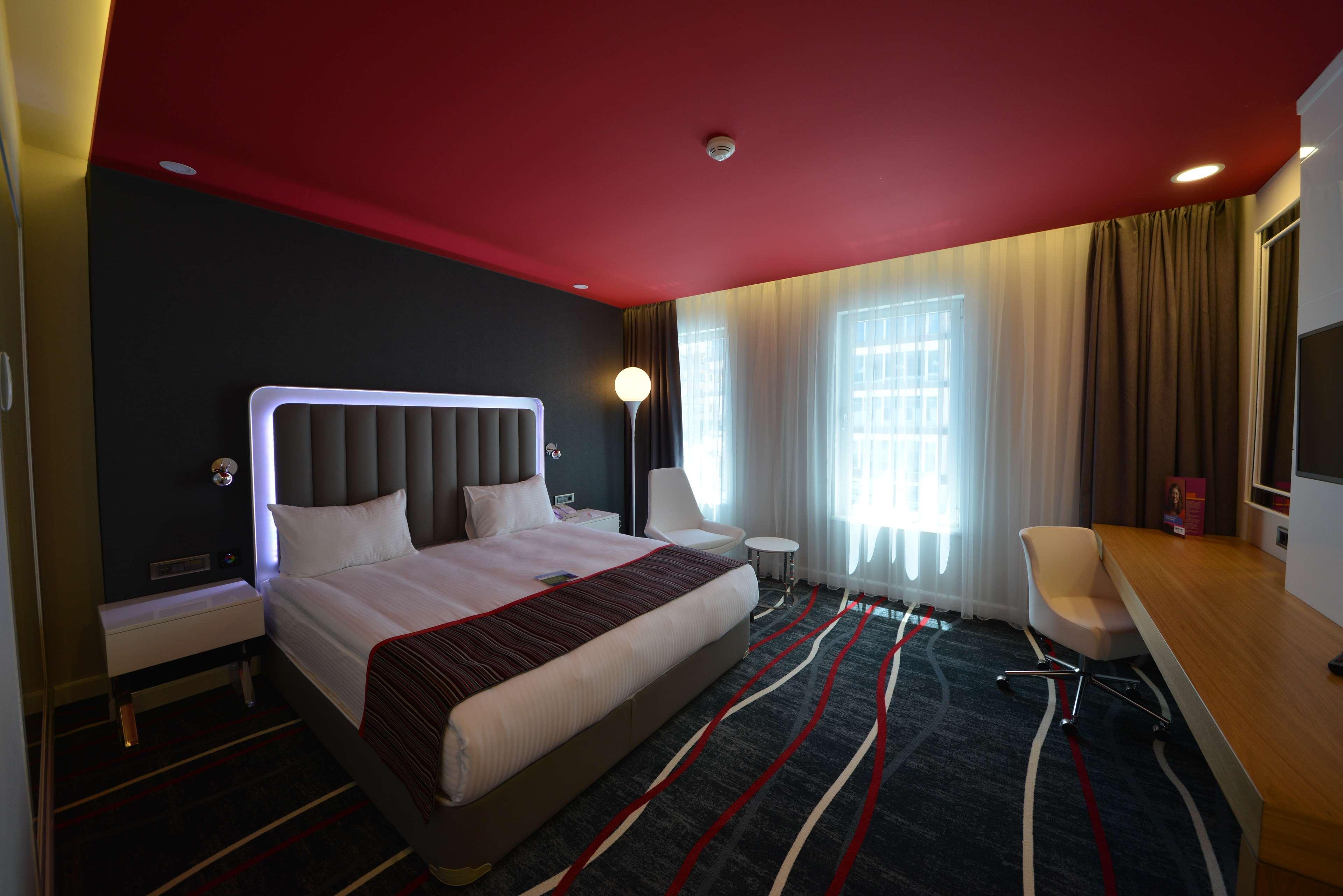 Park Inn By Radisson Ankara Cankaya Exterior photo