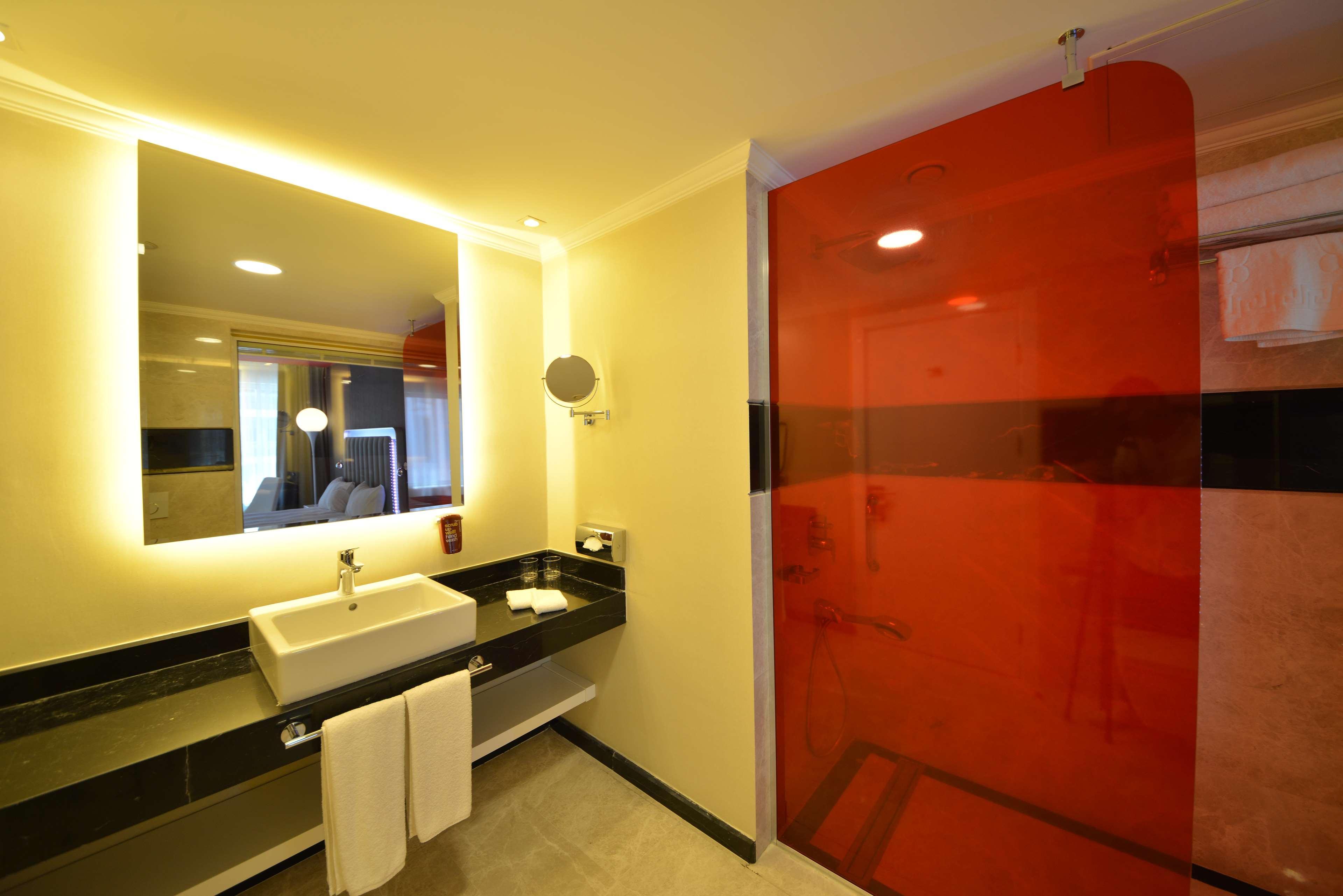 Park Inn By Radisson Ankara Cankaya Exterior photo