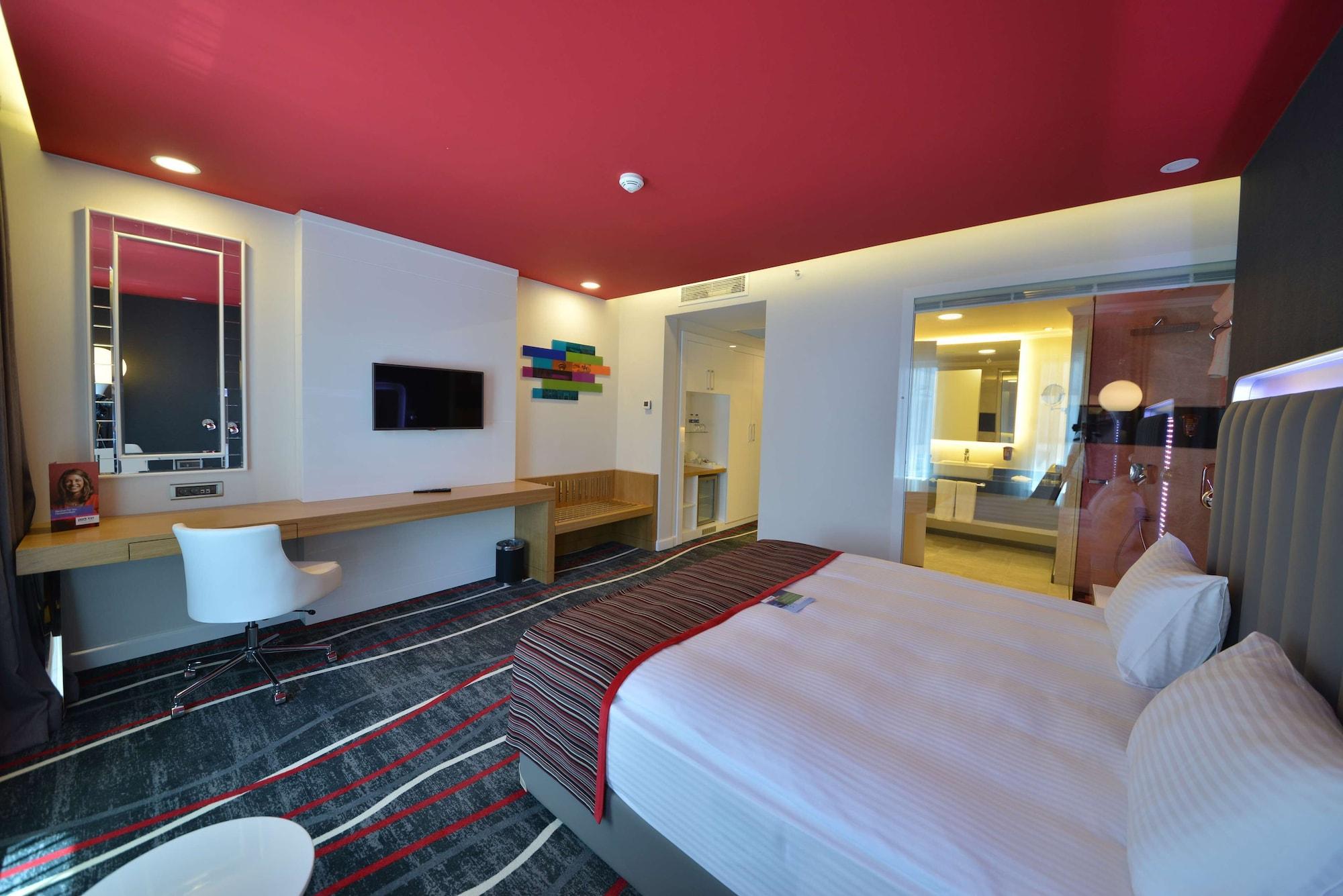 Park Inn By Radisson Ankara Cankaya Exterior photo