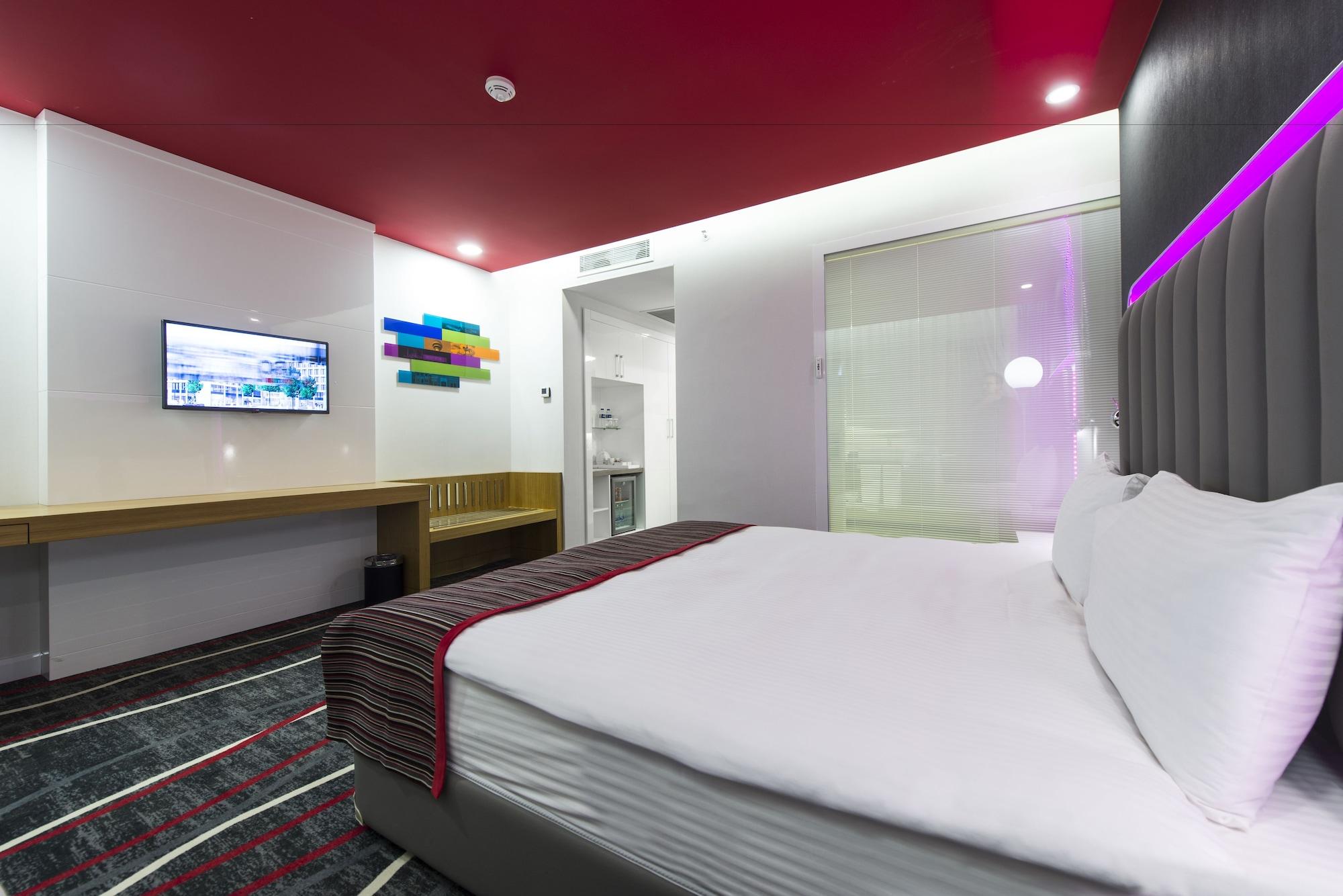 Park Inn By Radisson Ankara Cankaya Exterior photo