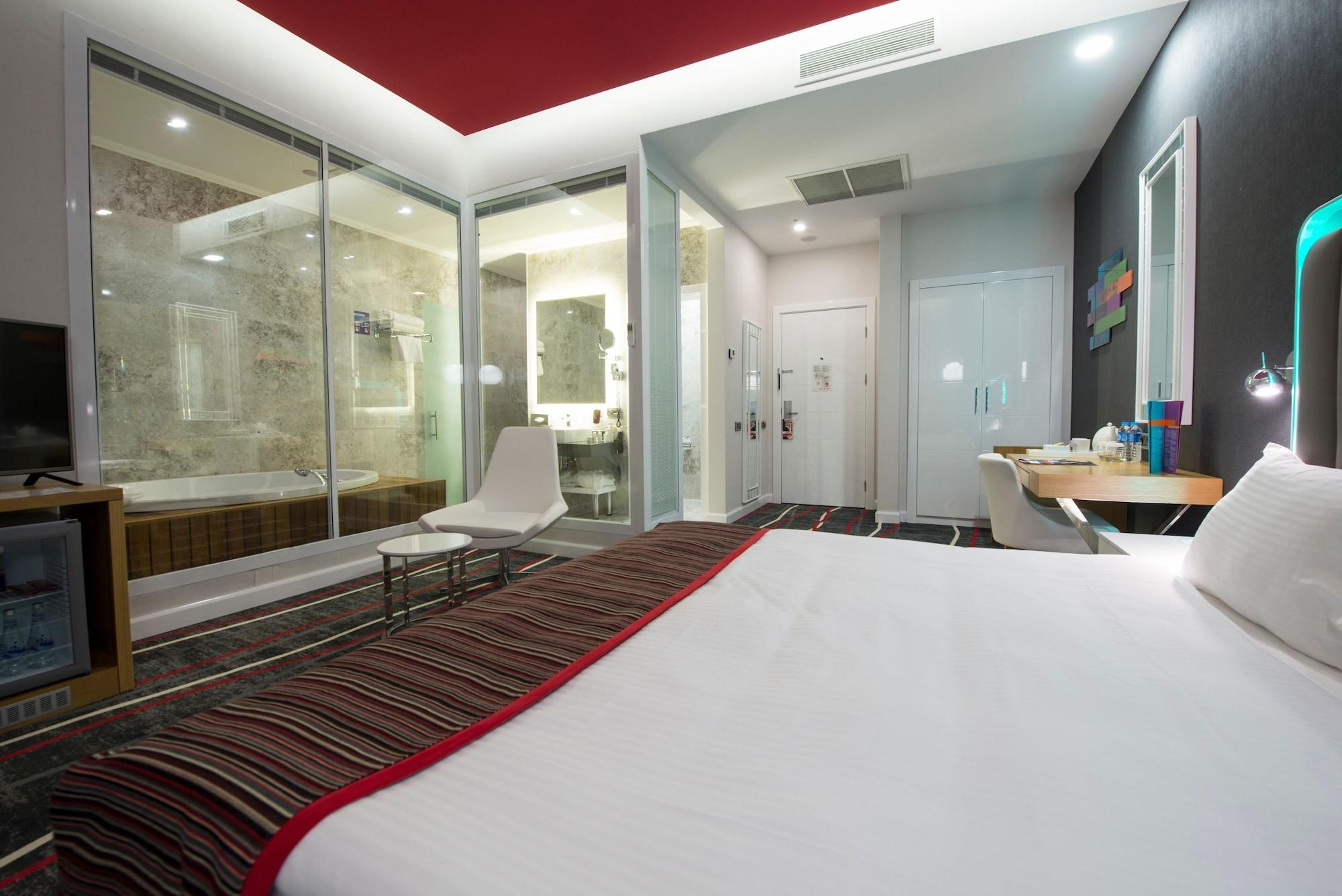 Park Inn By Radisson Ankara Cankaya Exterior photo