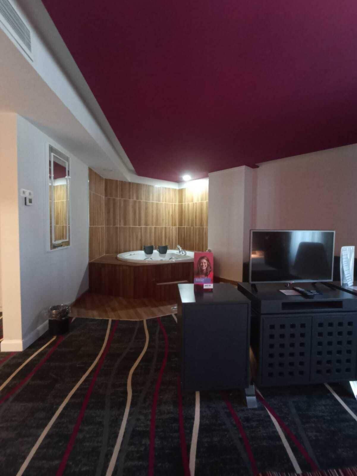 Park Inn By Radisson Ankara Cankaya Exterior photo