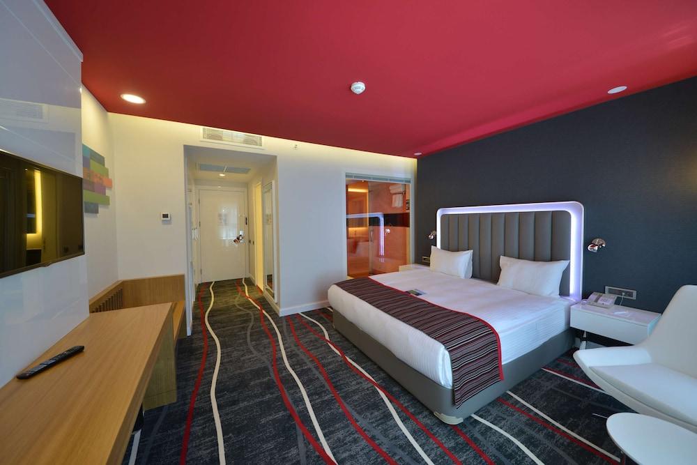 Park Inn By Radisson Ankara Cankaya Exterior photo