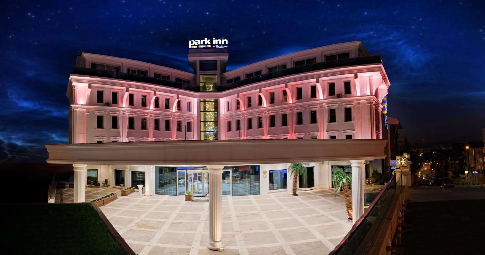 Park Inn By Radisson Ankara Cankaya Exterior photo