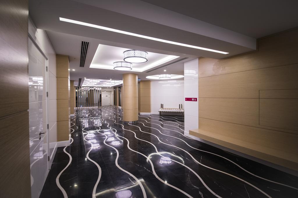 Park Inn By Radisson Ankara Cankaya Exterior photo