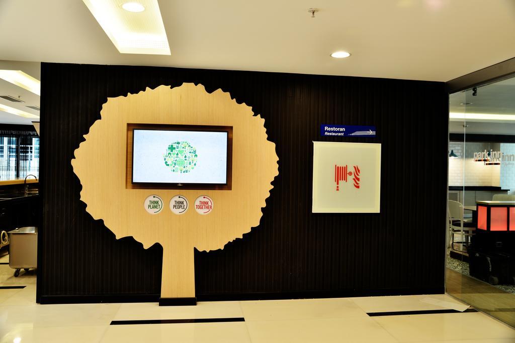 Park Inn By Radisson Ankara Cankaya Exterior photo
