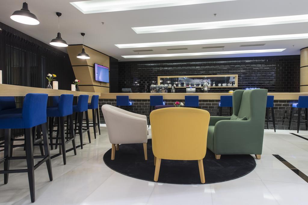 Park Inn By Radisson Ankara Cankaya Exterior photo