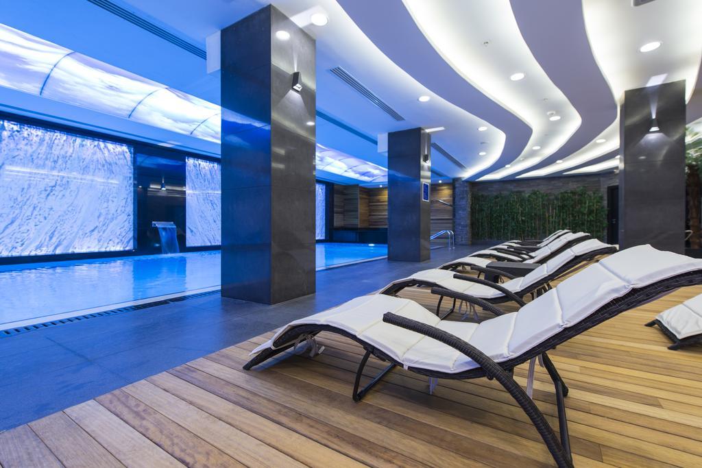 Park Inn By Radisson Ankara Cankaya Exterior photo