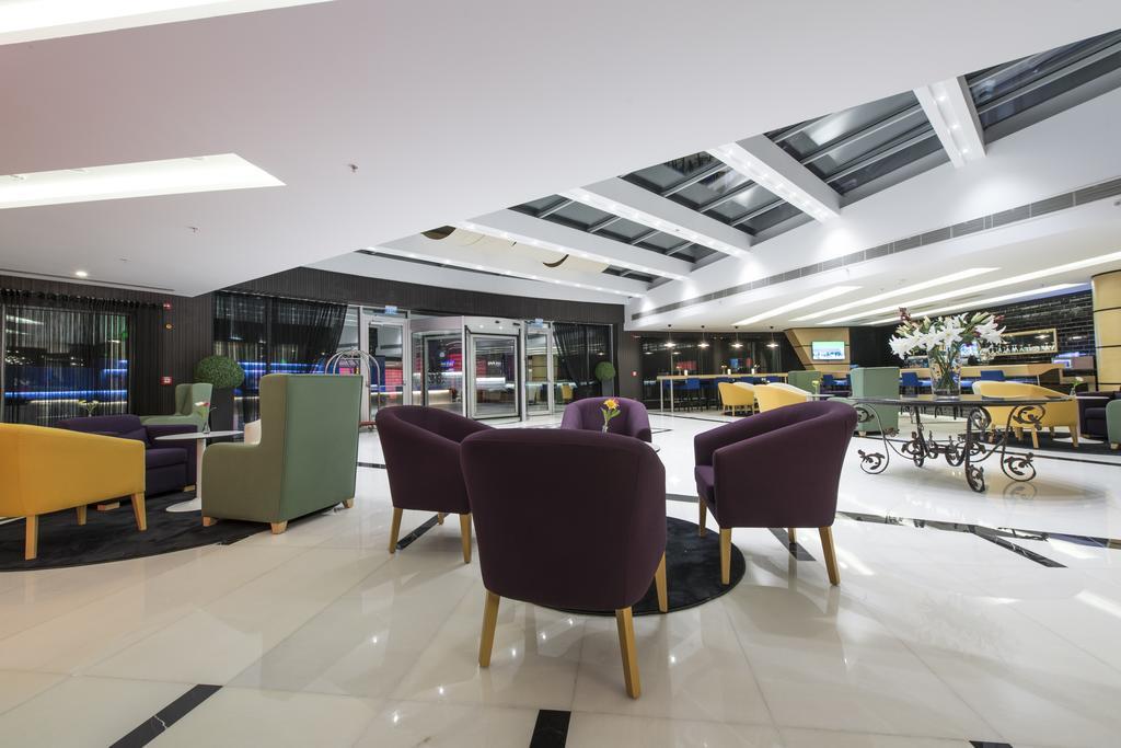 Park Inn By Radisson Ankara Cankaya Exterior photo