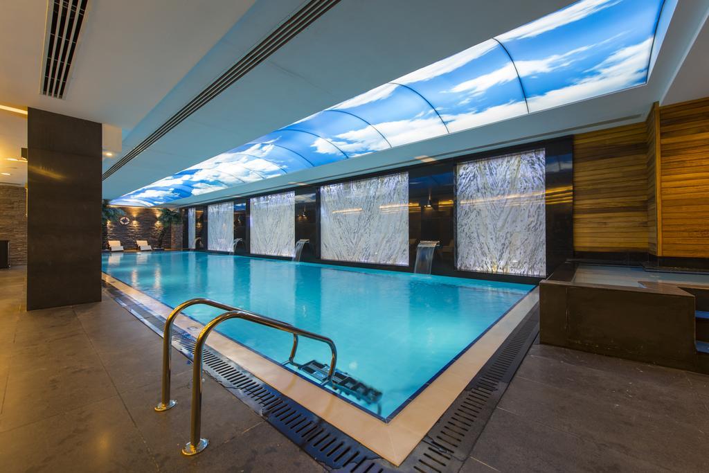 Park Inn By Radisson Ankara Cankaya Exterior photo