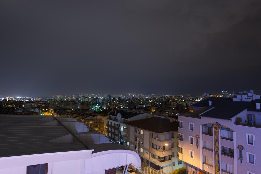 Park Inn By Radisson Ankara Cankaya Exterior photo