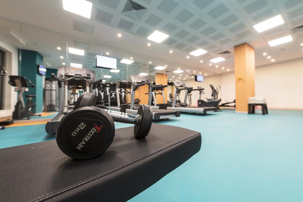 Park Inn By Radisson Ankara Cankaya Exterior photo