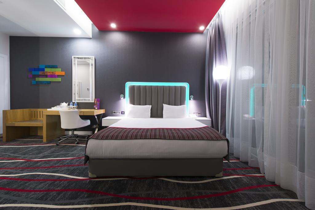 Park Inn By Radisson Ankara Cankaya Exterior photo