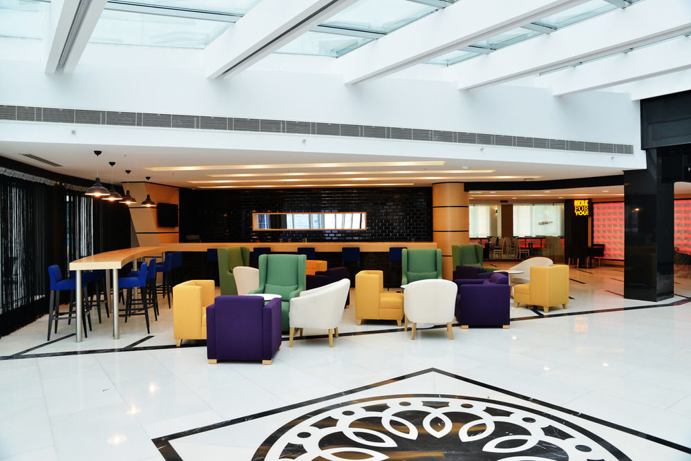 Park Inn By Radisson Ankara Cankaya Exterior photo