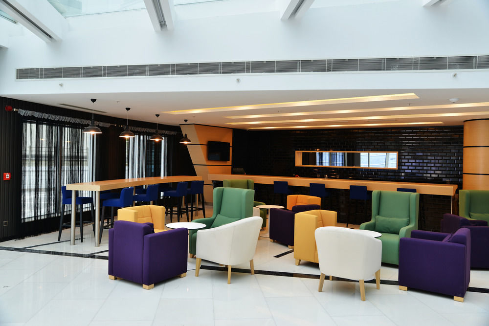 Park Inn By Radisson Ankara Cankaya Exterior photo