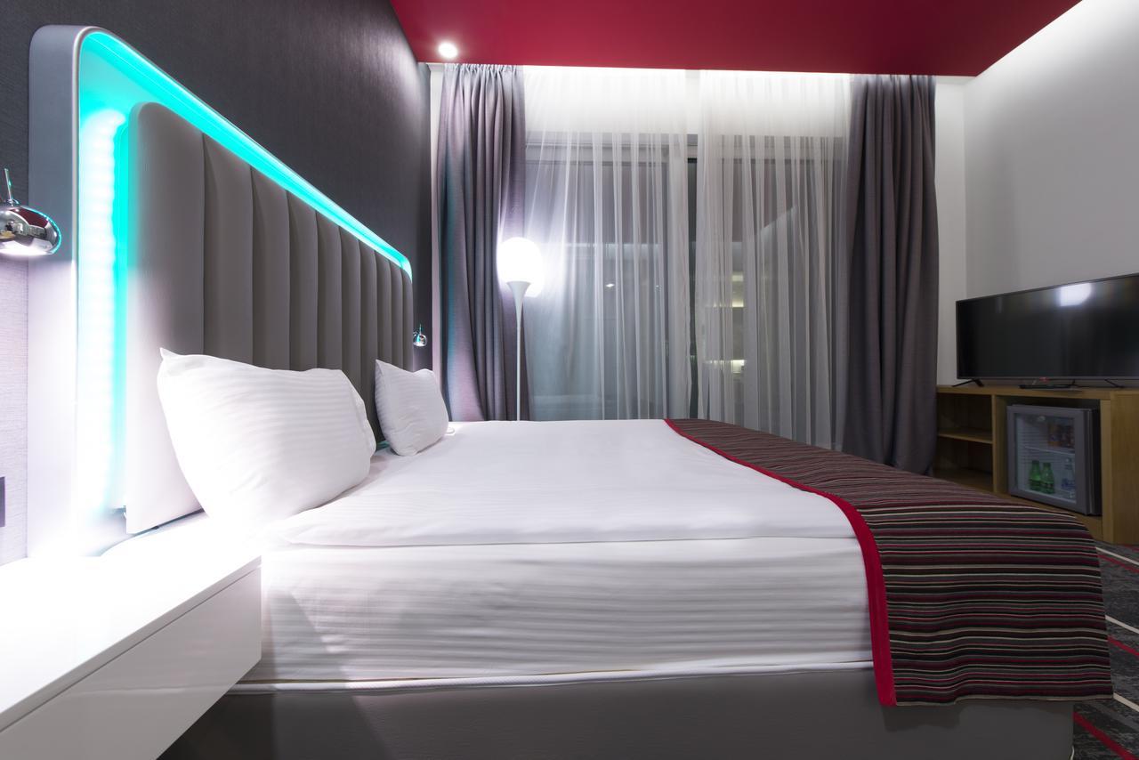 Park Inn By Radisson Ankara Cankaya Exterior photo