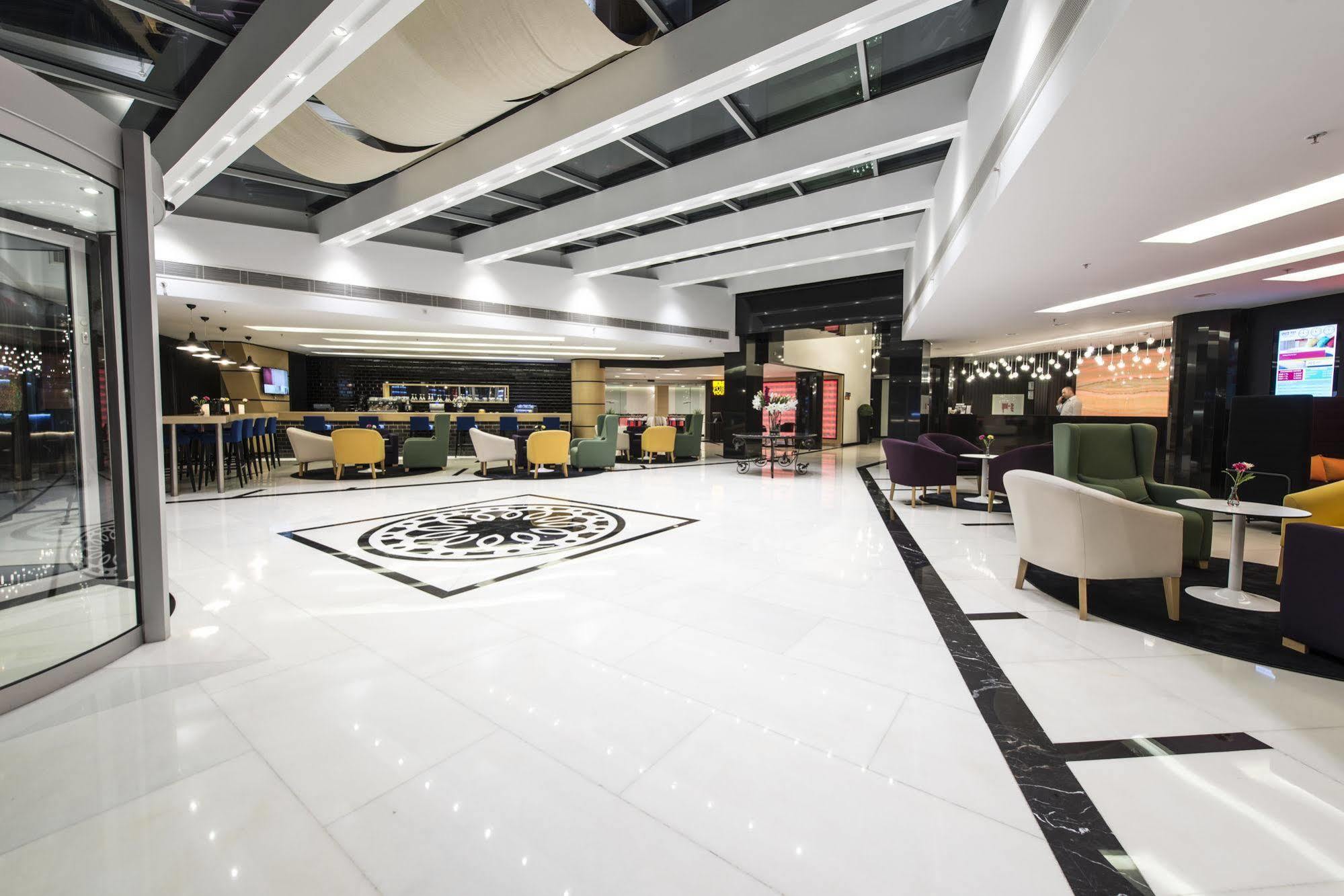 Park Inn By Radisson Ankara Cankaya Exterior photo