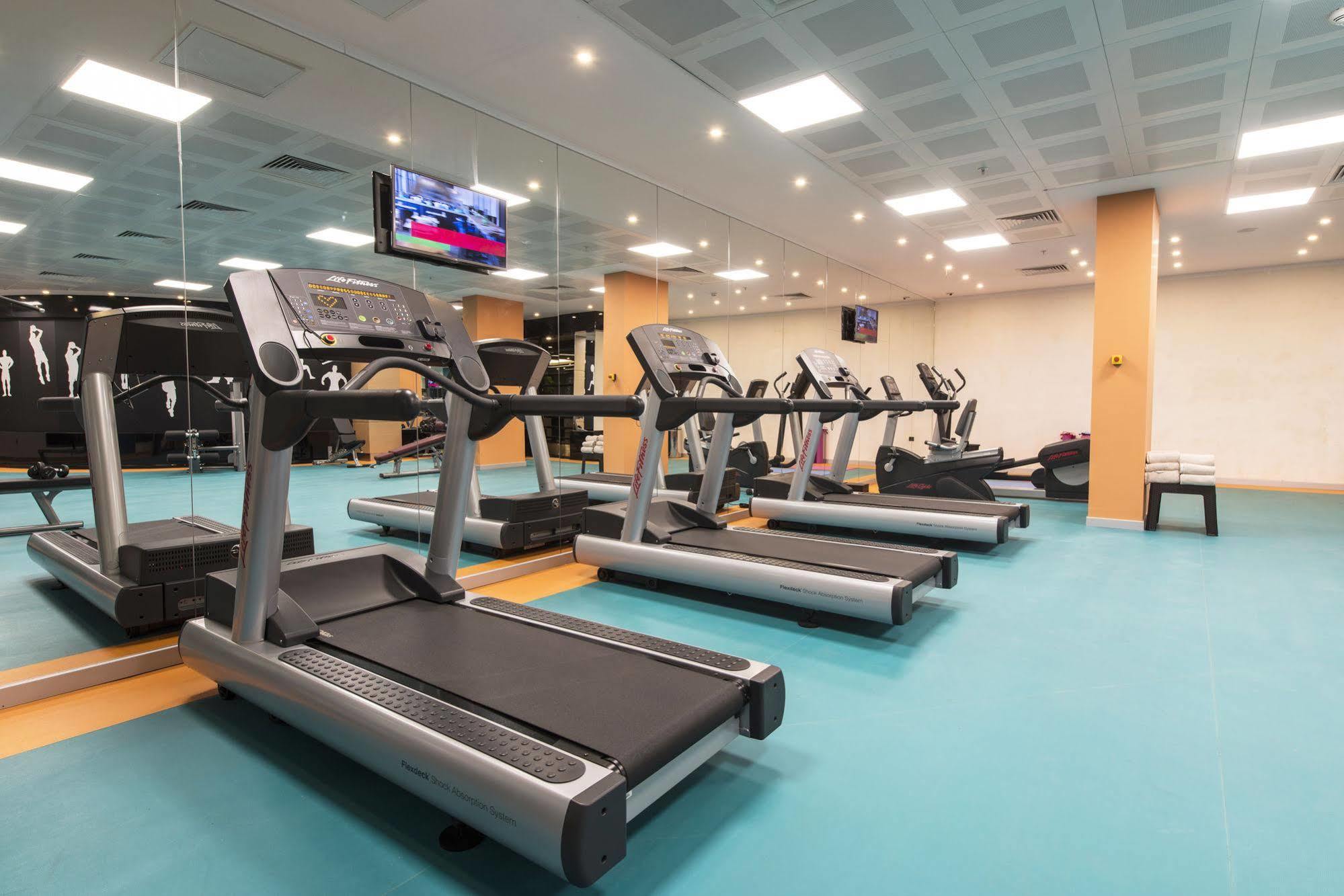Park Inn By Radisson Ankara Cankaya Exterior photo