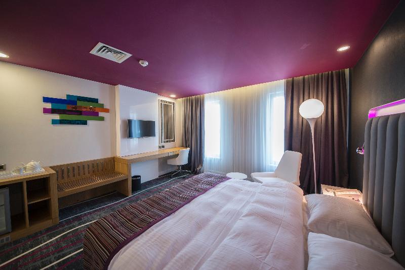 Park Inn By Radisson Ankara Cankaya Exterior photo